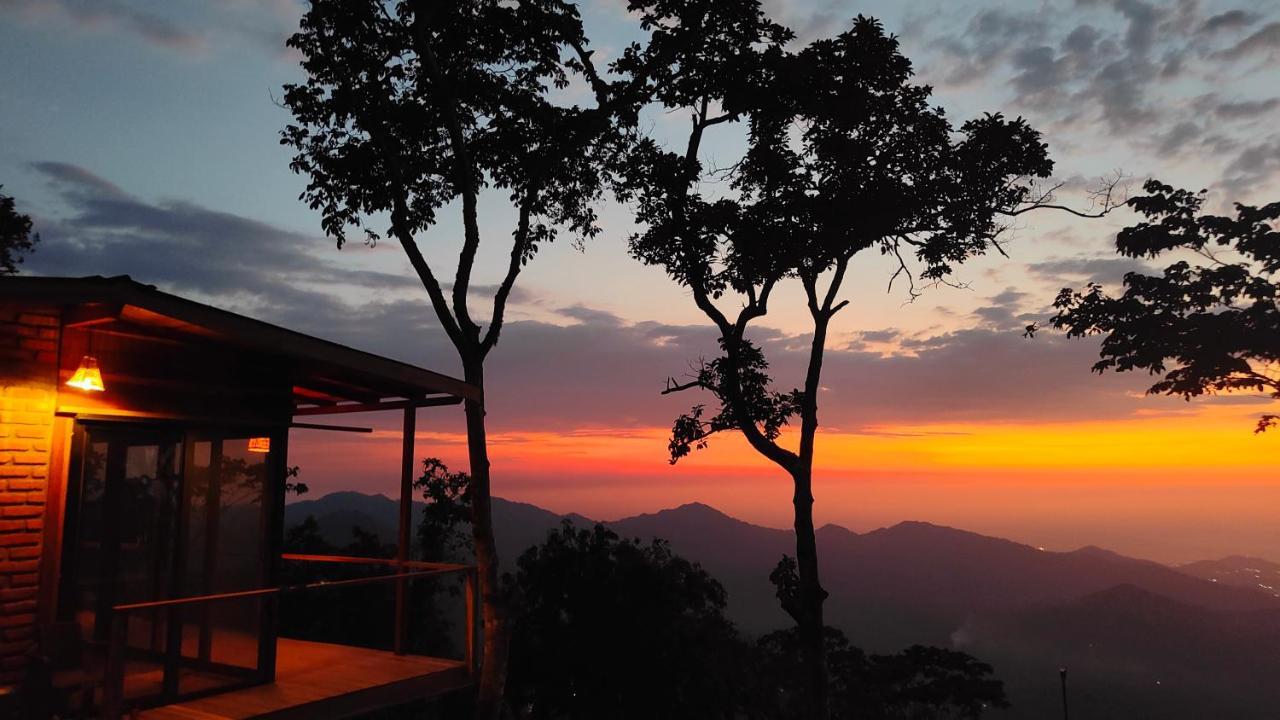 Minca Sintropia - Sustainable Lodge & Organic Coffee Finca Kültér fotó