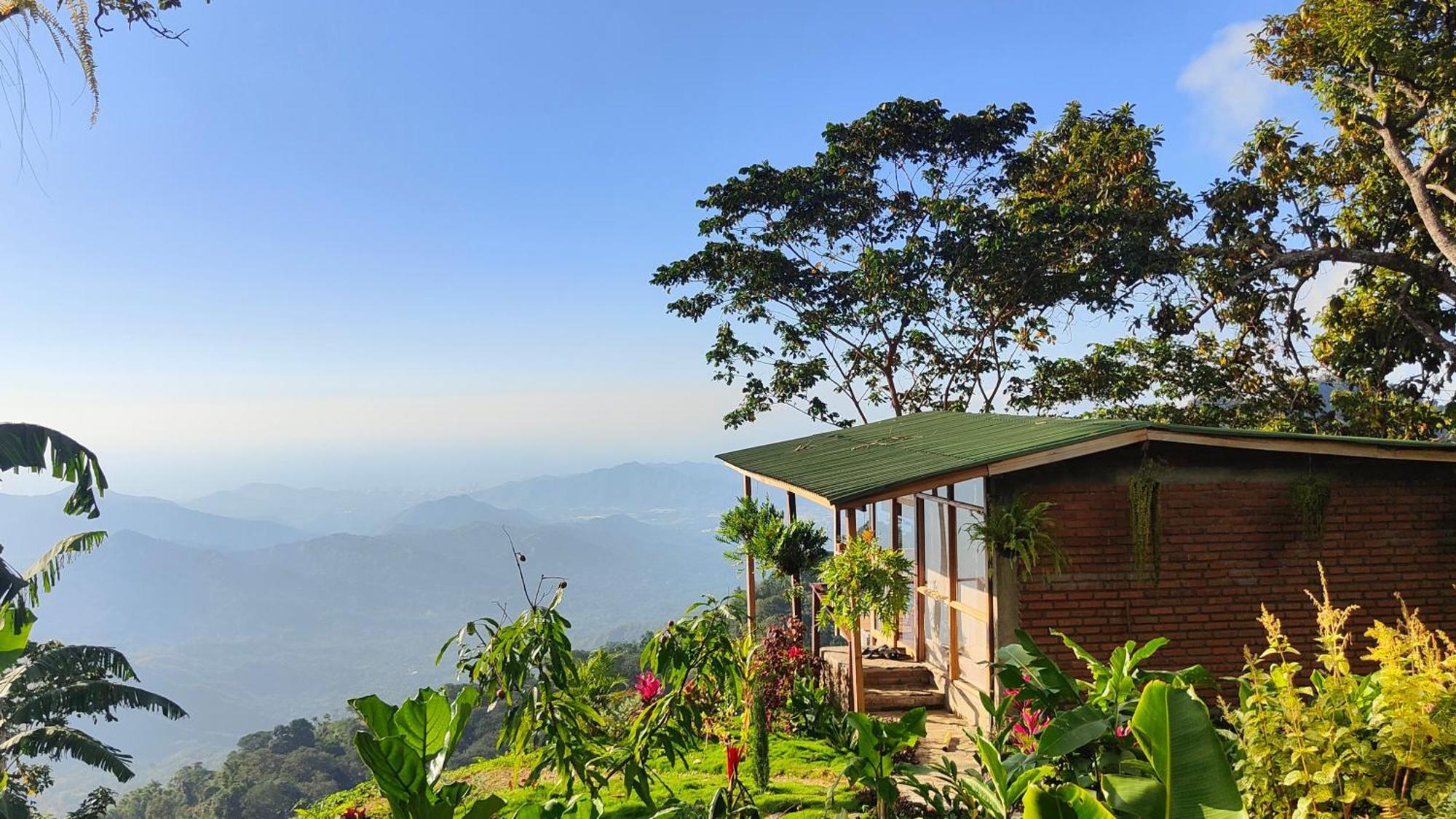 Minca Sintropia - Sustainable Lodge & Organic Coffee Finca Kültér fotó