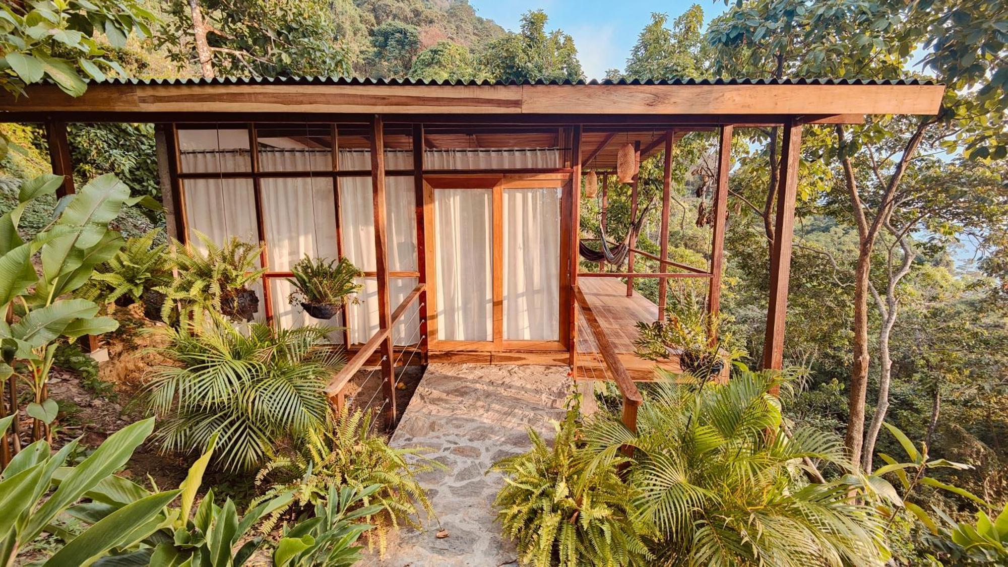 Minca Sintropia - Sustainable Lodge & Organic Coffee Finca Szoba fotó