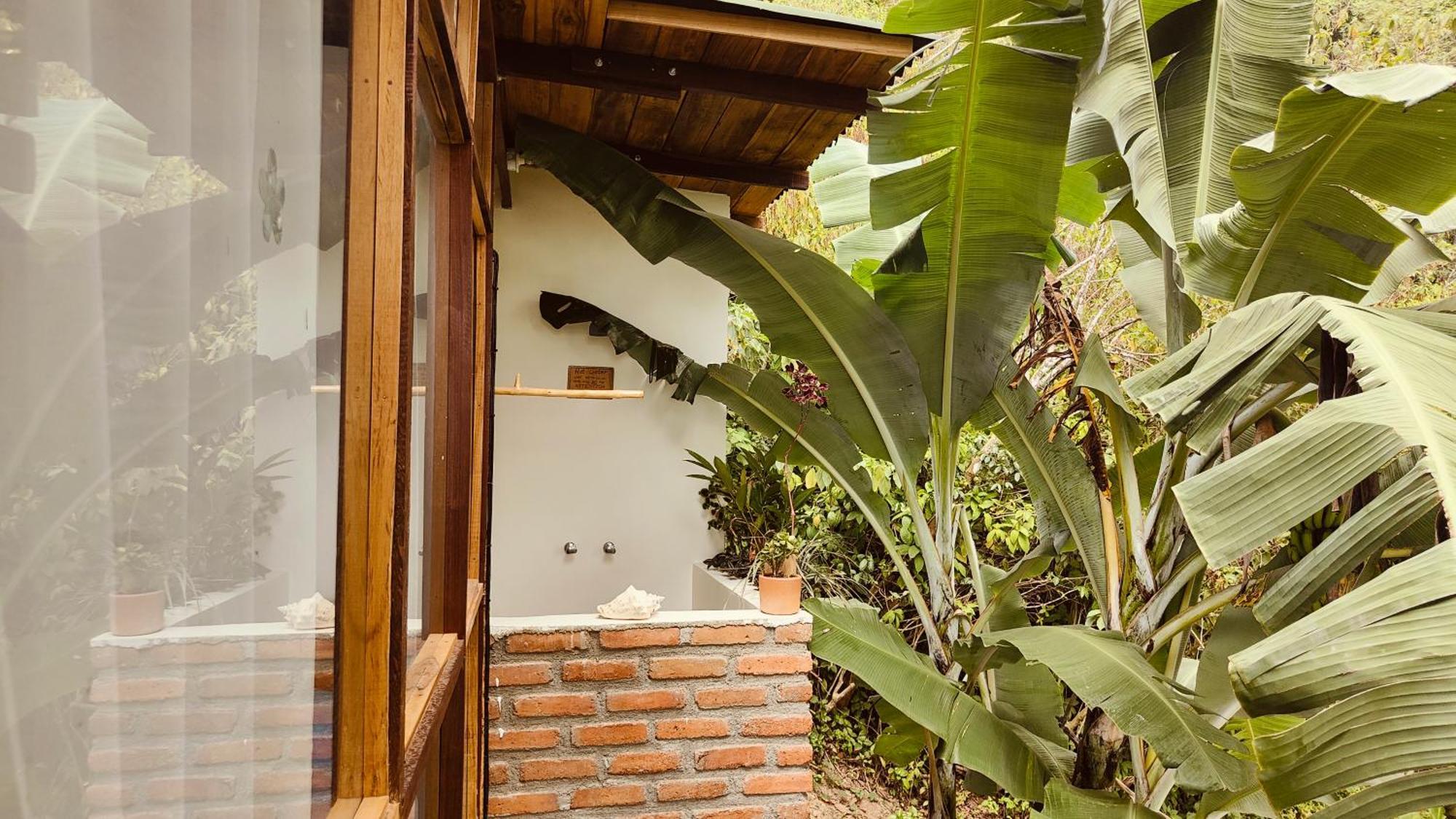 Minca Sintropia - Sustainable Lodge & Organic Coffee Finca Kültér fotó