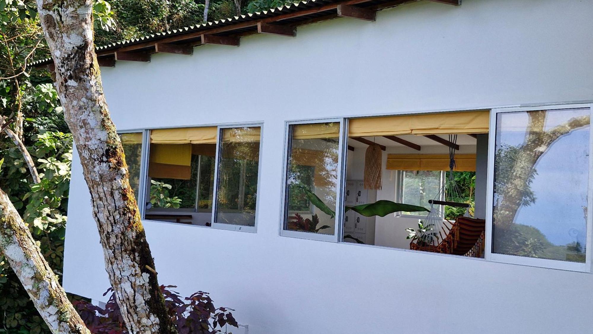 Minca Sintropia - Sustainable Lodge & Organic Coffee Finca Szoba fotó