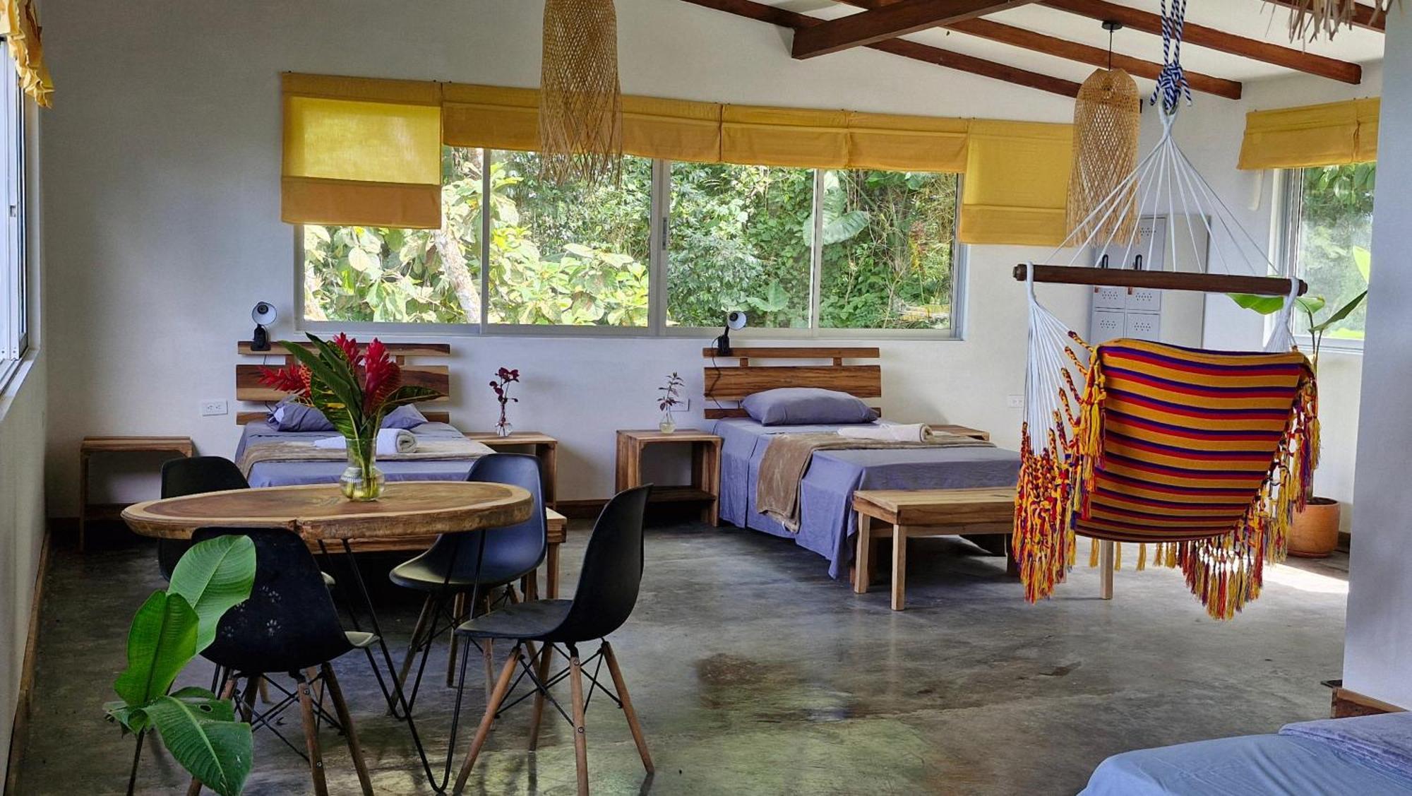 Minca Sintropia - Sustainable Lodge & Organic Coffee Finca Szoba fotó