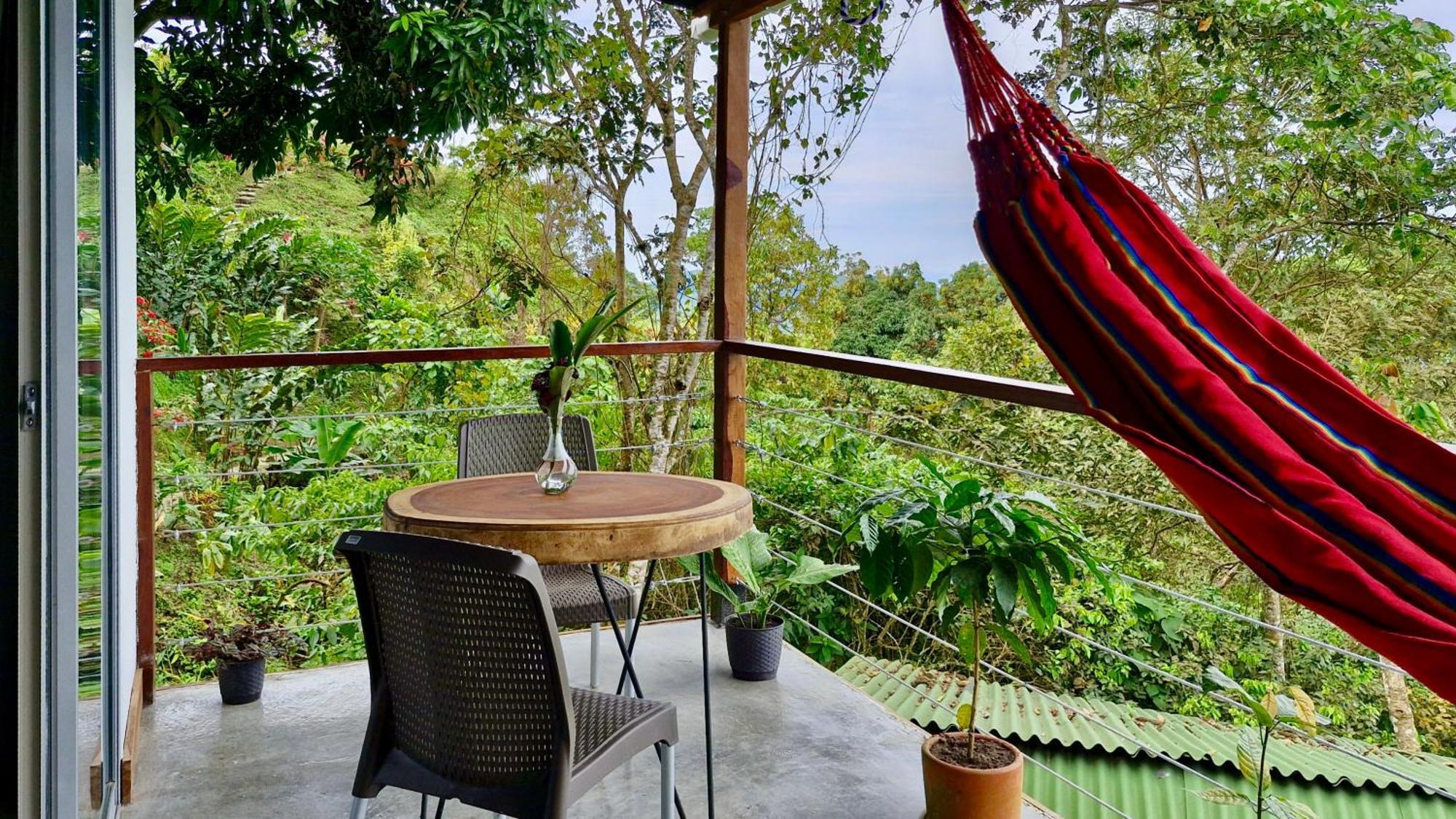 Minca Sintropia - Sustainable Lodge & Organic Coffee Finca Szoba fotó