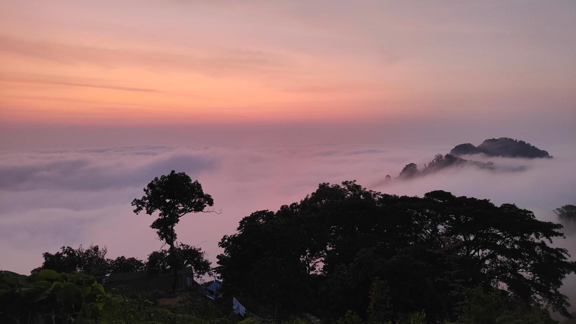 Minca Sintropia - Sustainable Lodge & Organic Coffee Finca Kültér fotó